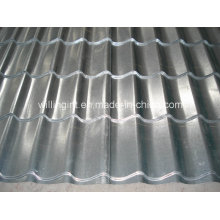 Gl Galvanized Corrugated Steel Roofing Tile